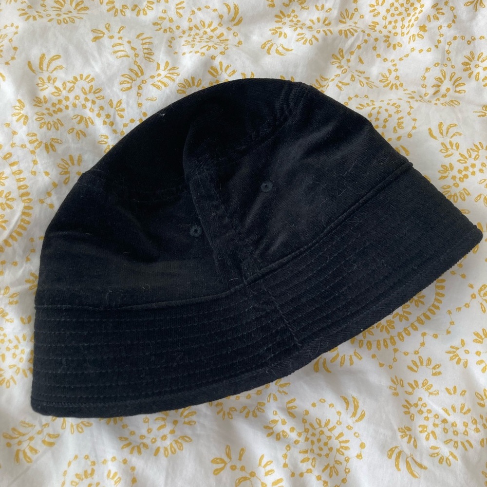 Stylenanda Corduroy Bucket Hat
